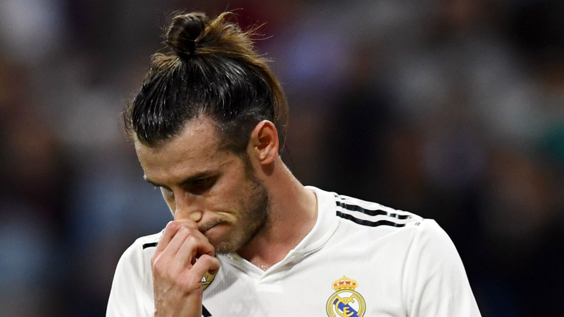 Gareth Bale Real Madrid 2018-19