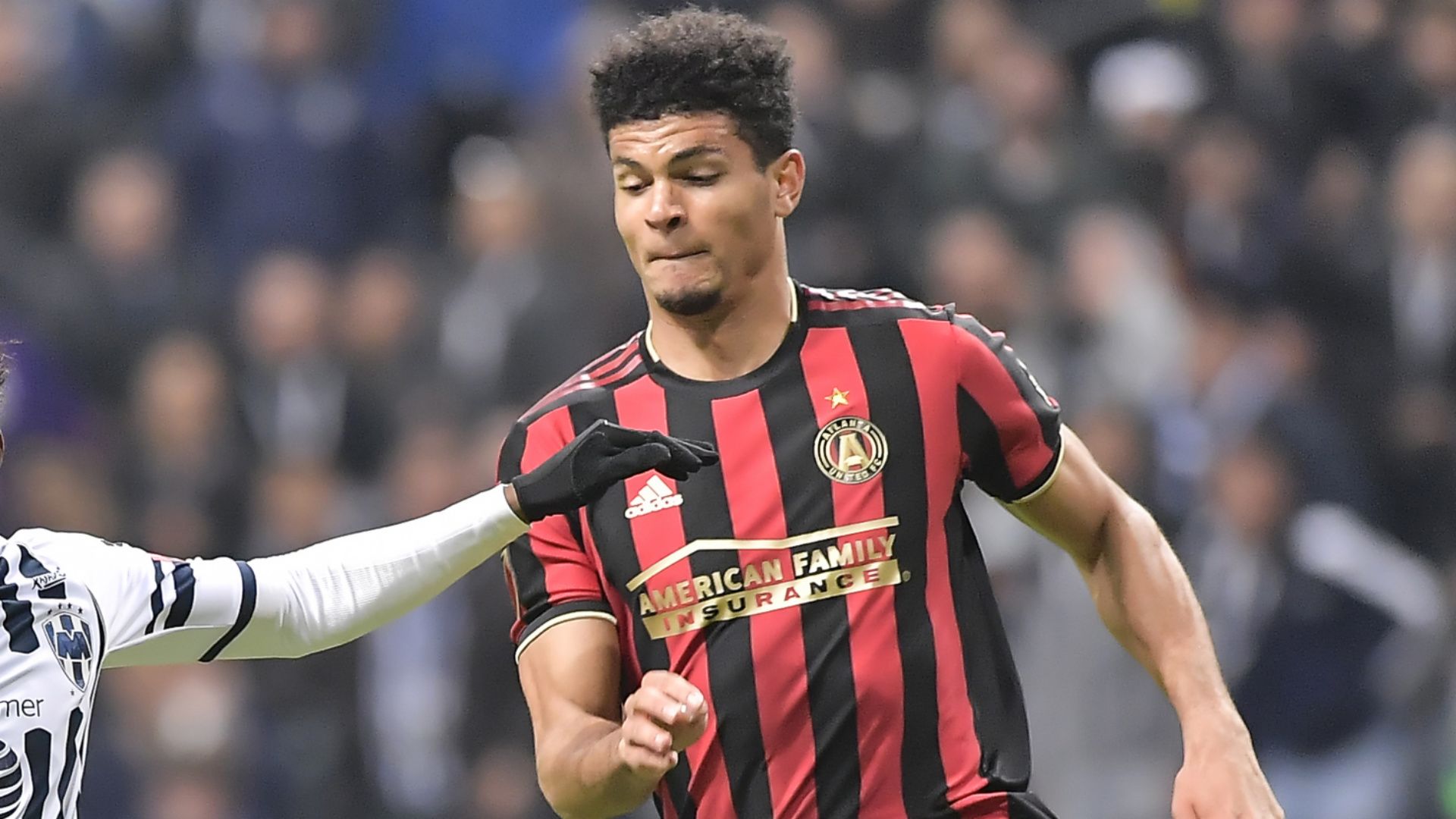 Miles Robinson Atlanta United MLS 04072019