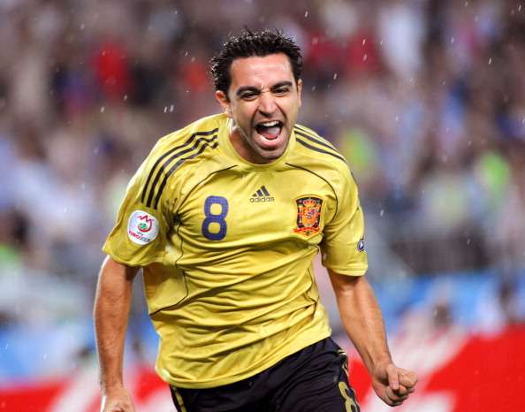 Xavi