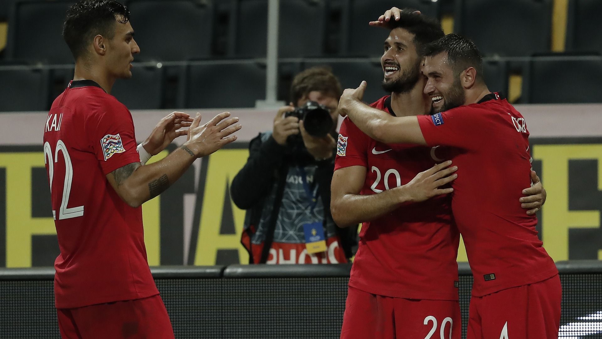 Emre Akbaba Turkey Sweden 09102018