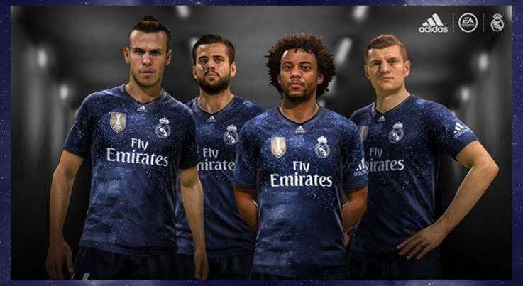 Real Madrid FIFA 19