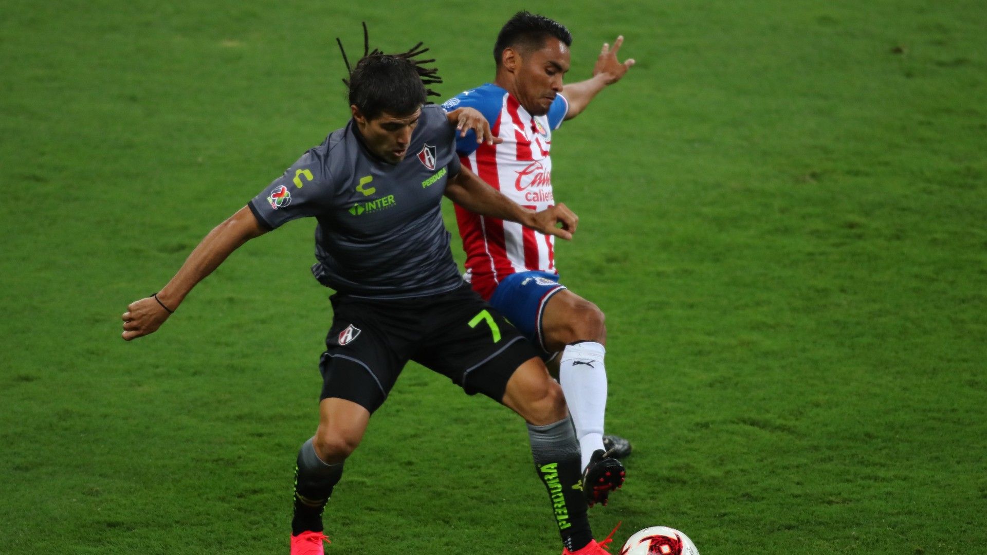 Chivas vs Atlas Copa por México