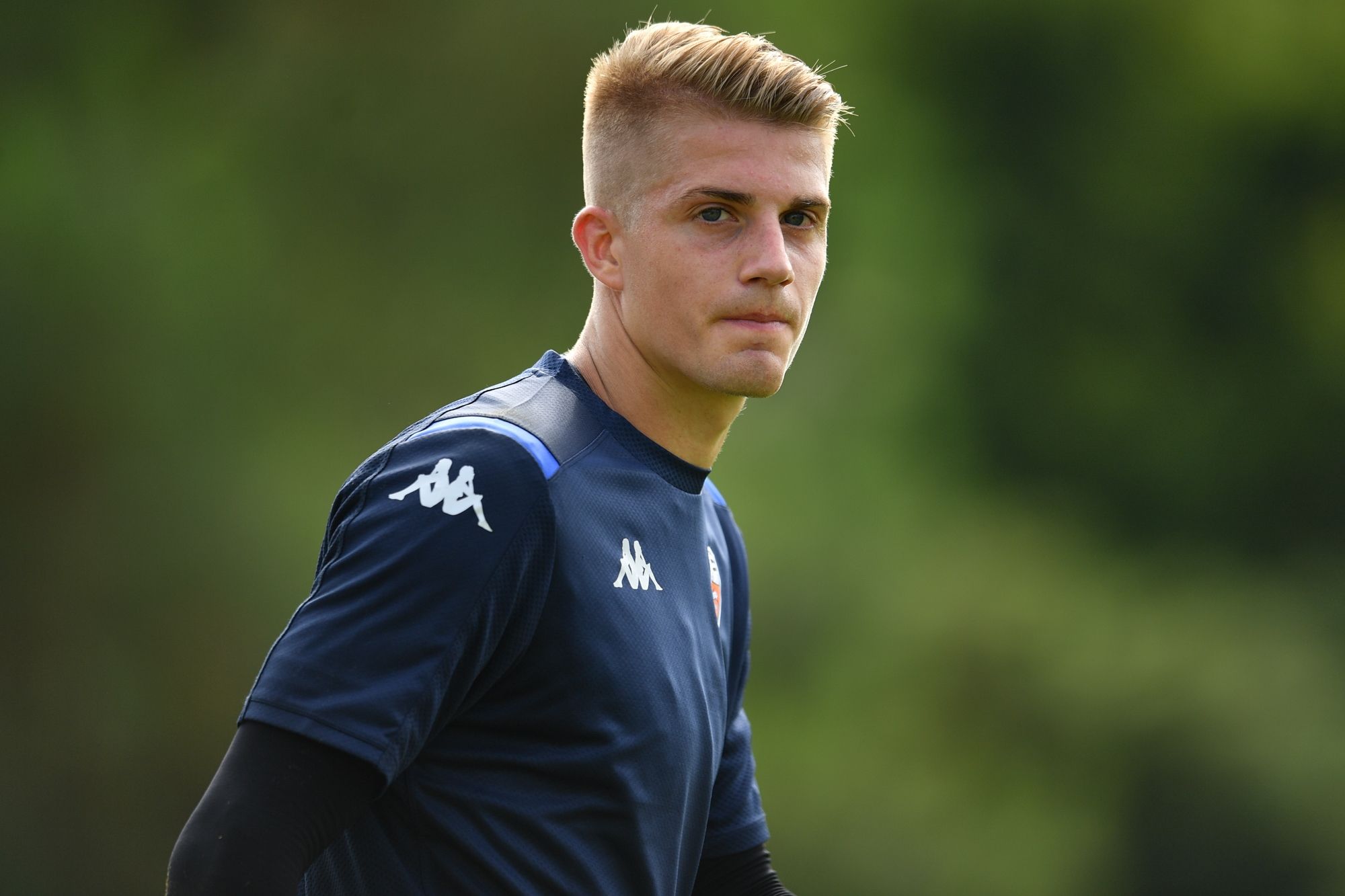 Paul Nardi FC Lorient