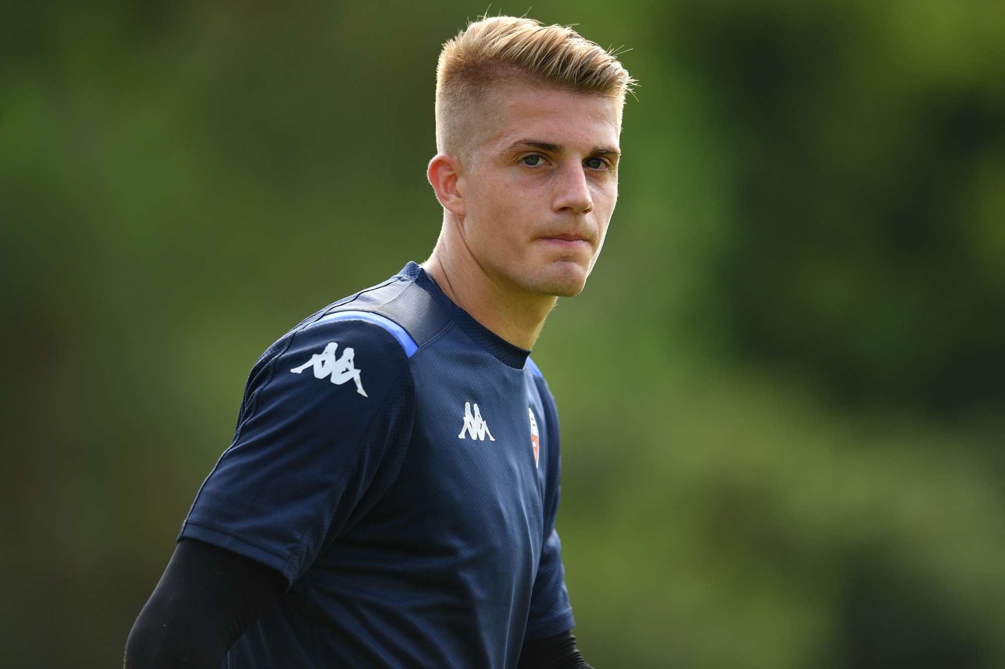 Paul Nardi FC Lorient