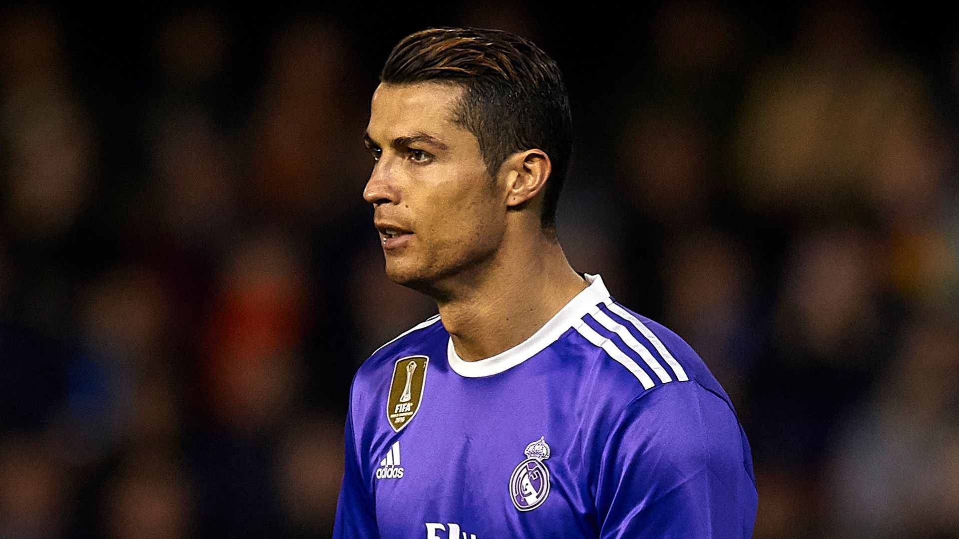 Cristiano Ronaldo Valencia Real Madrid La Liga 22022017