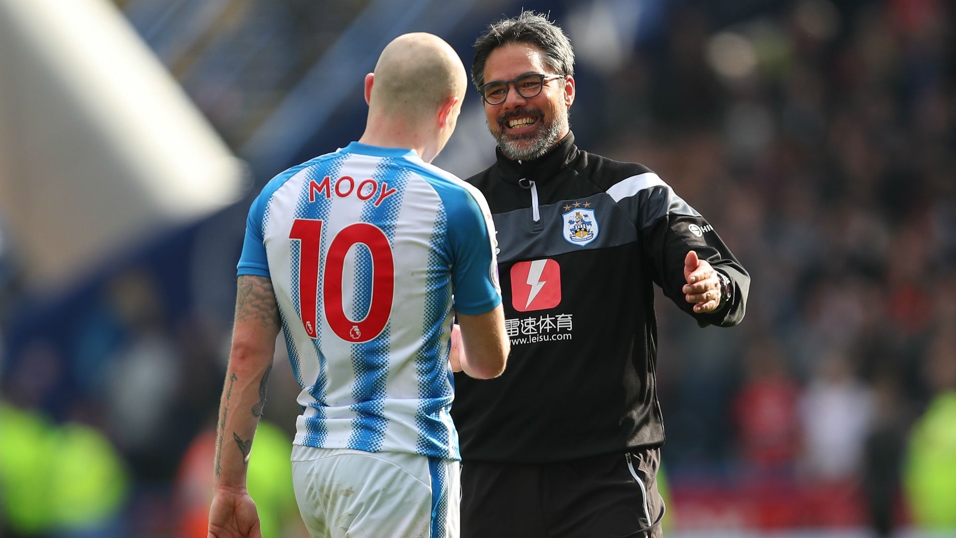 Aaron Mooy Huddersfield