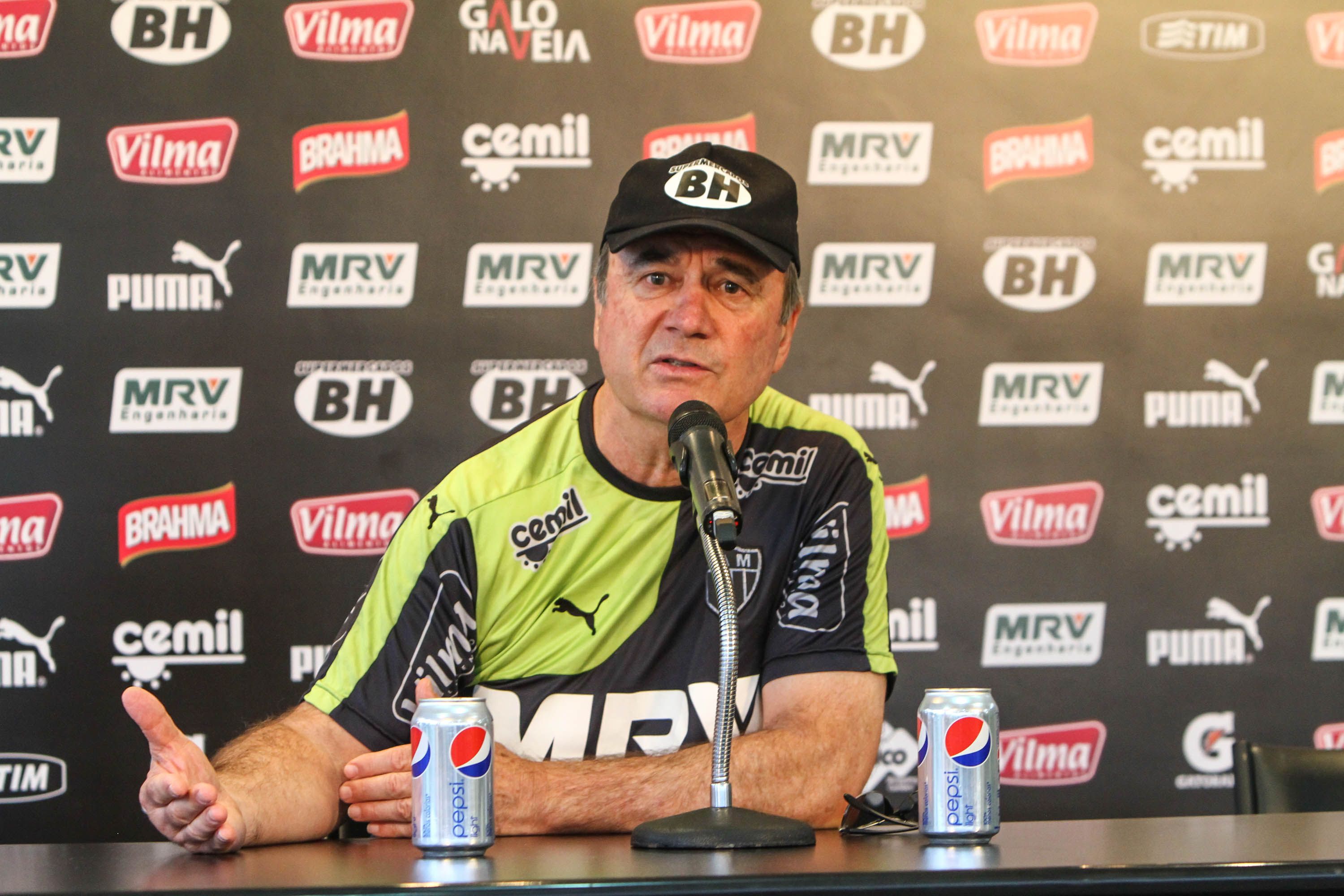 Levir Culpi Atlético-MG