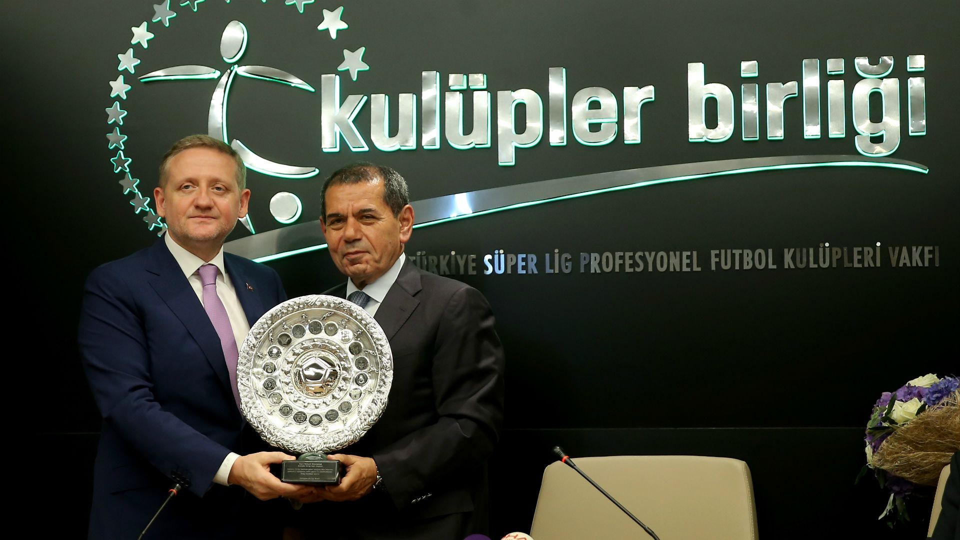 Goksel Gumusdag Dursun Ozbek Kulupler Birligi