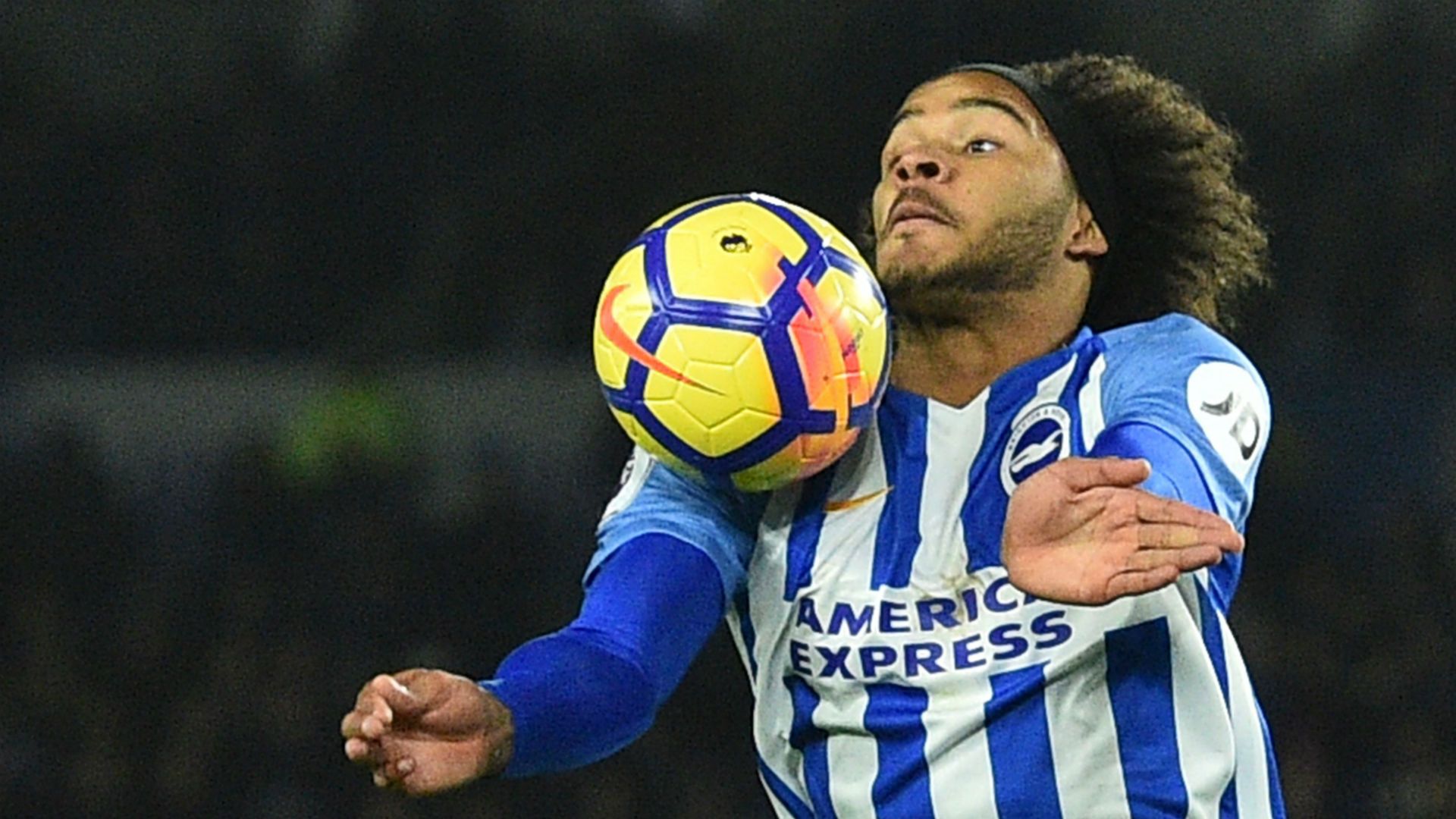 Izzy Brown Brighton