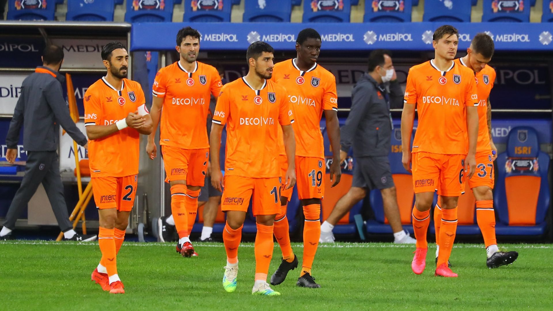 Basaksehir 2020-21