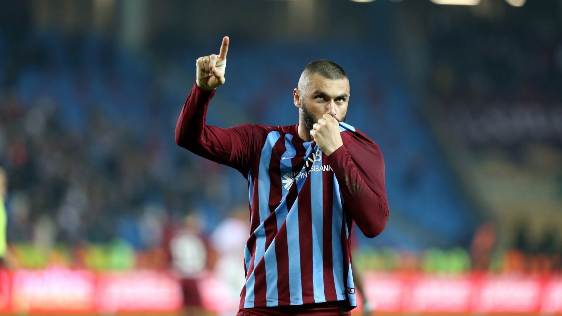 Burak Yilmaz Trabzonspor