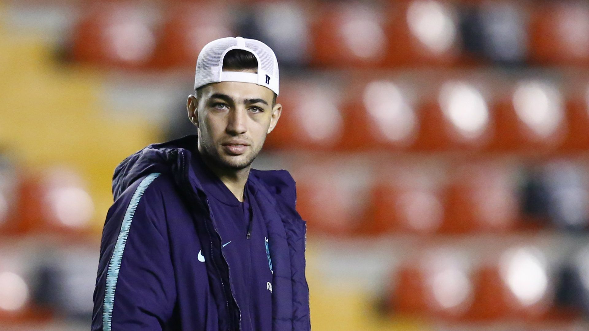 2019-01-11 Munir El Haddadi