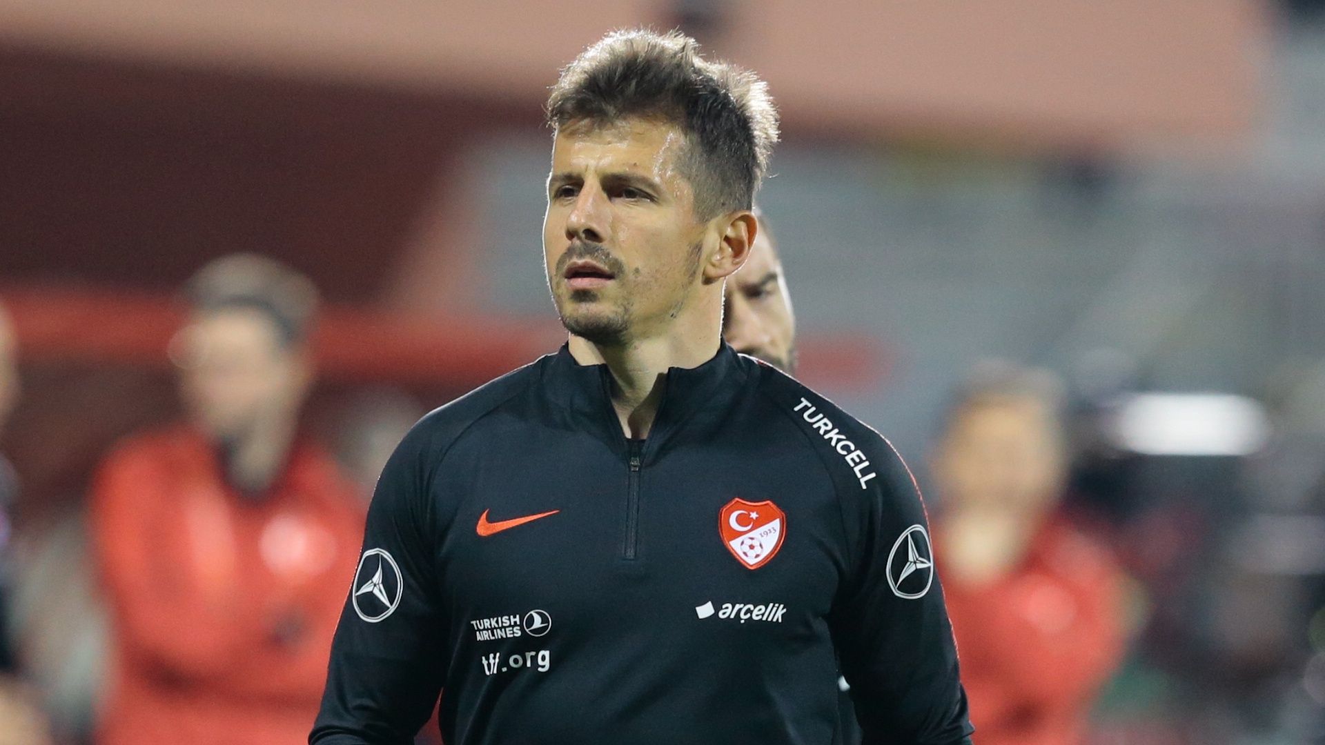 Emre Belozoglu Turkey
