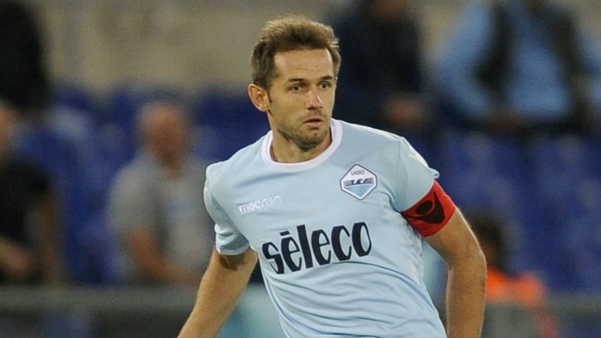Senad Lulic Lazio Napoli Serie A 20092017