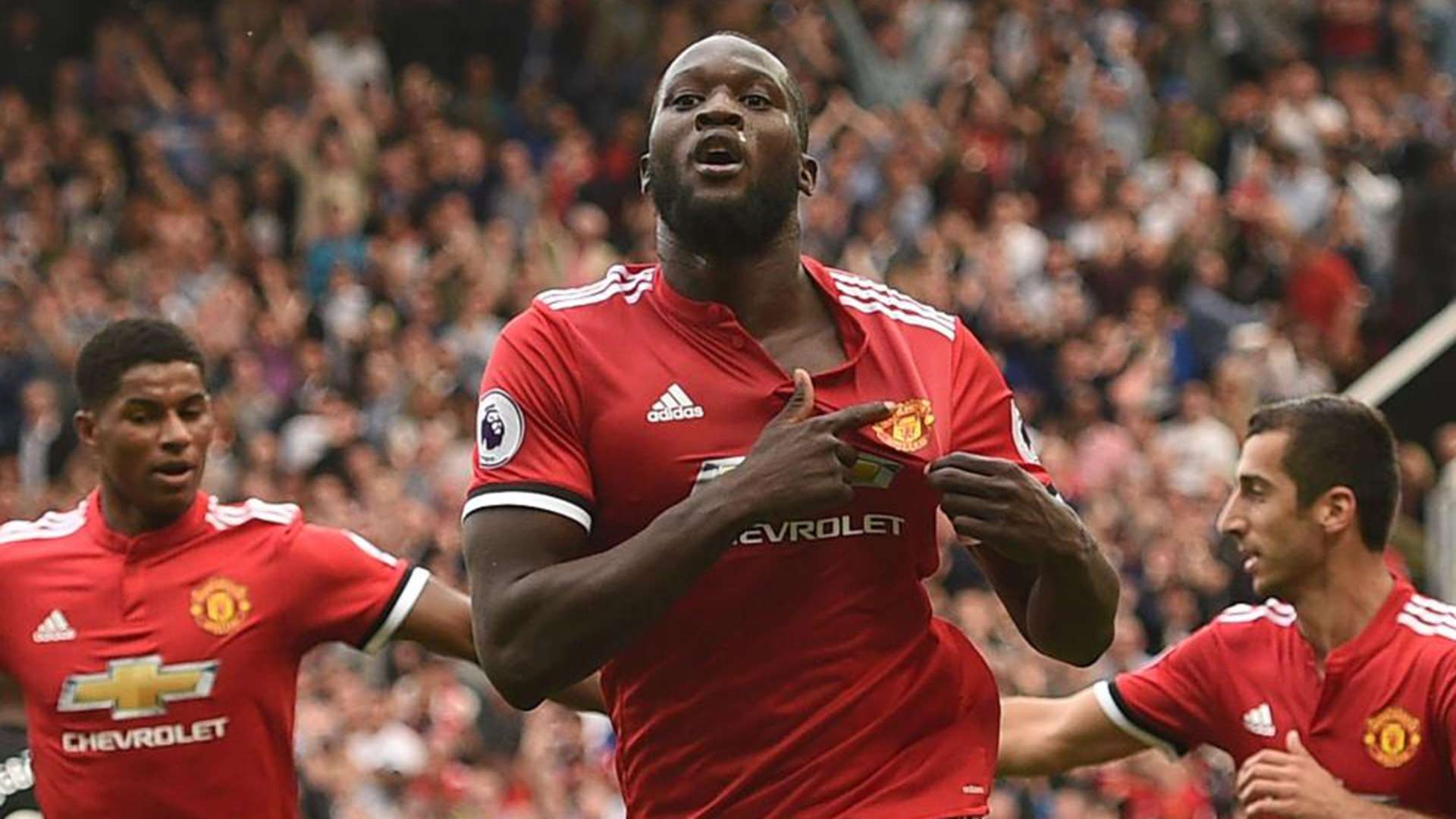 Romelu Lukaku - Manchester United
