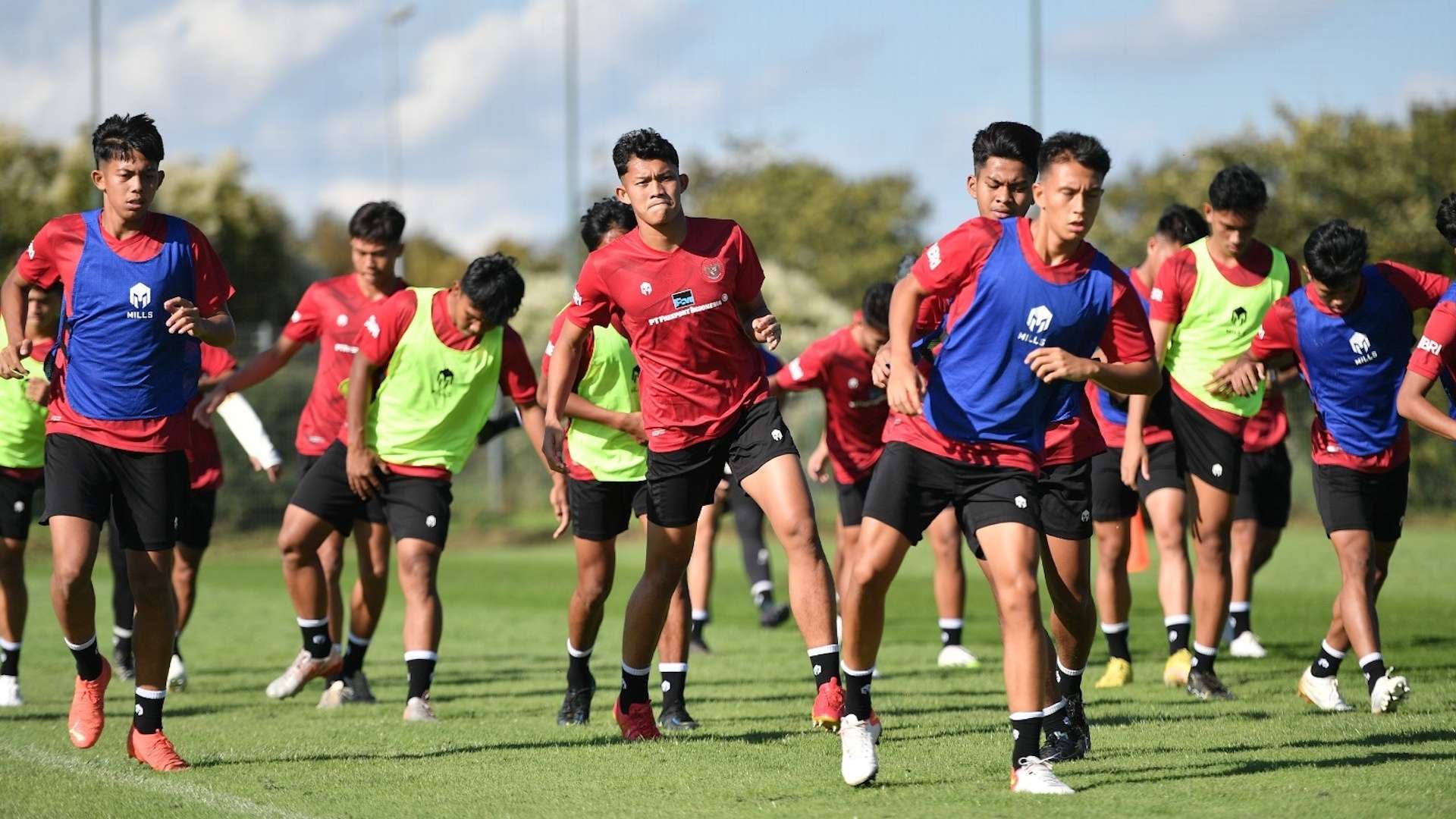 Timnas Indonesia U-17