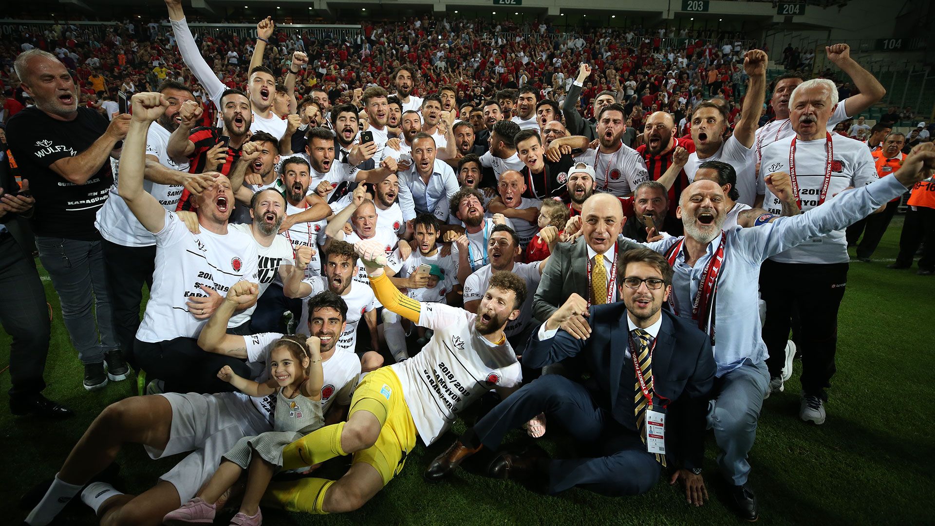 Karagümrük Sevinç 2018