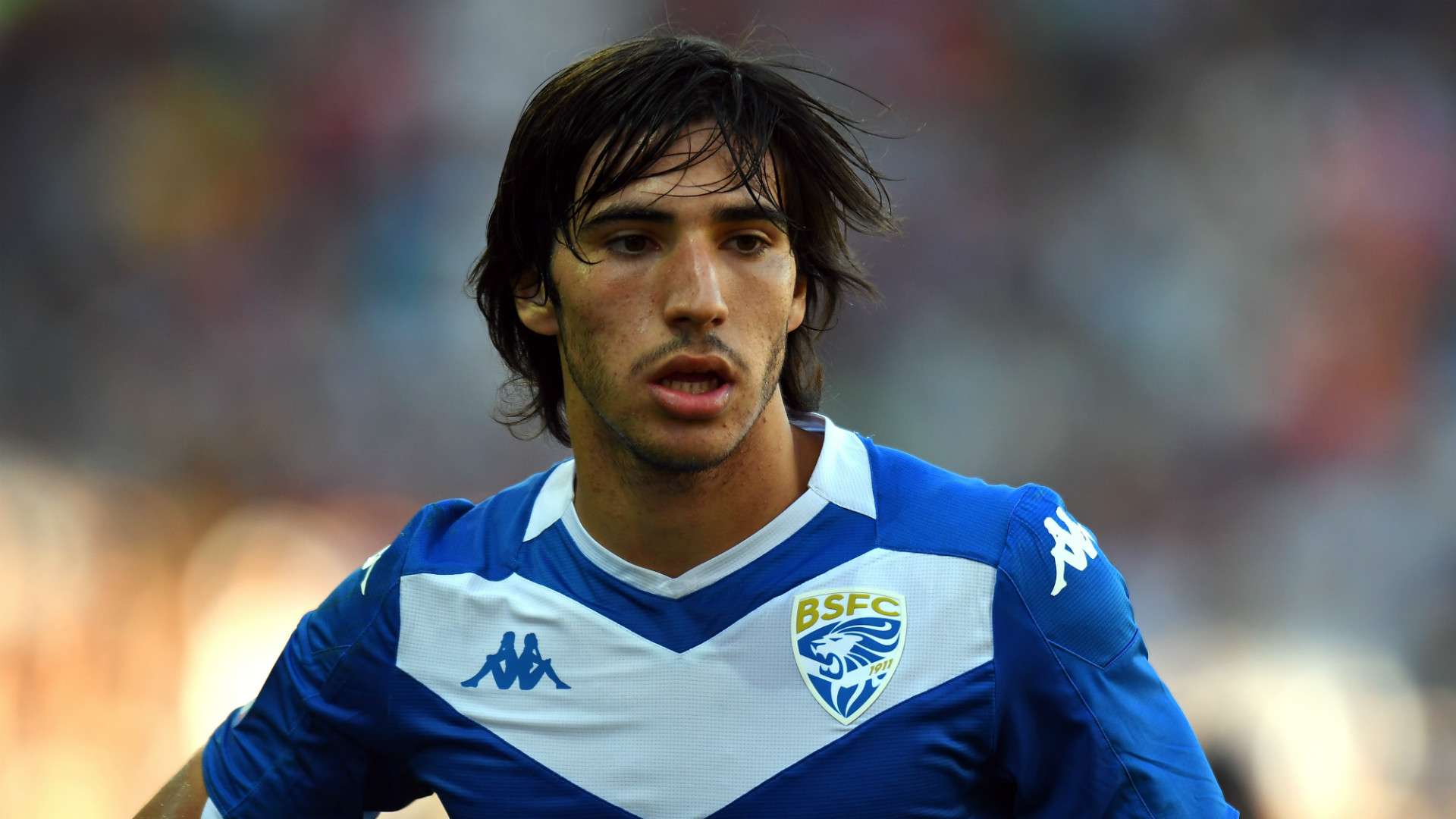 Sandro Tonali Brescia