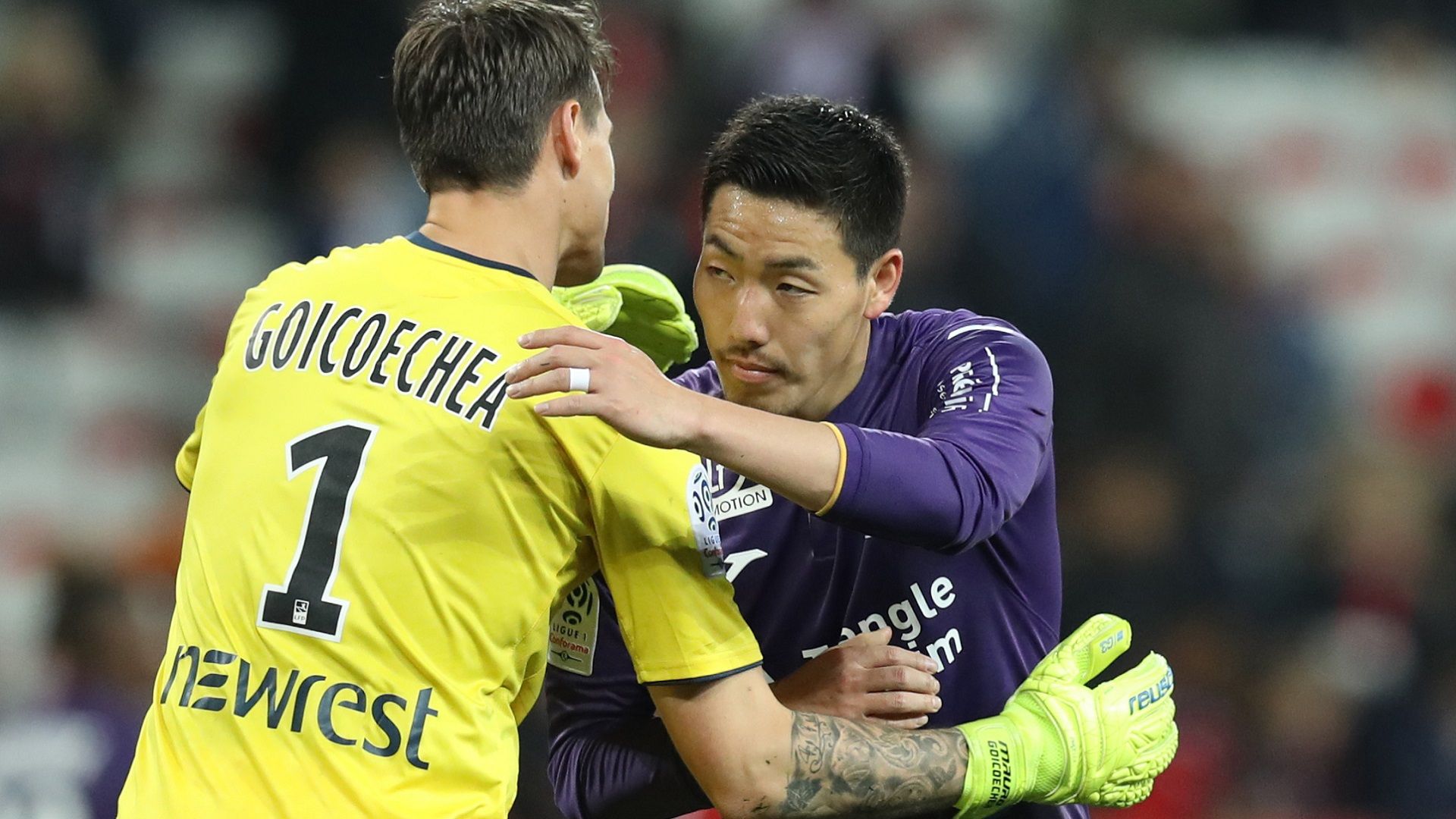 2019-03-31 Shoji Gen Toulouse