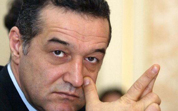 George 'Gigi' Becali