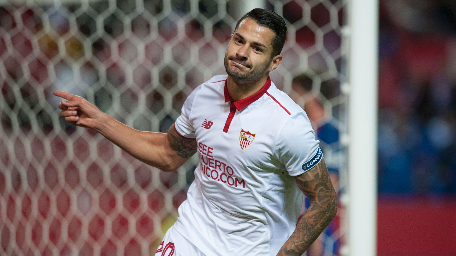 Vitolo FC Sevilla 06112016