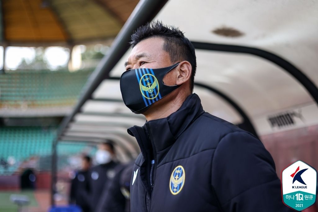 인천 조성환 감독