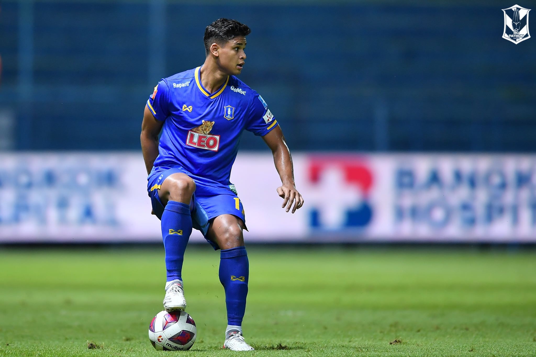 อิรฟาน ฟานดี