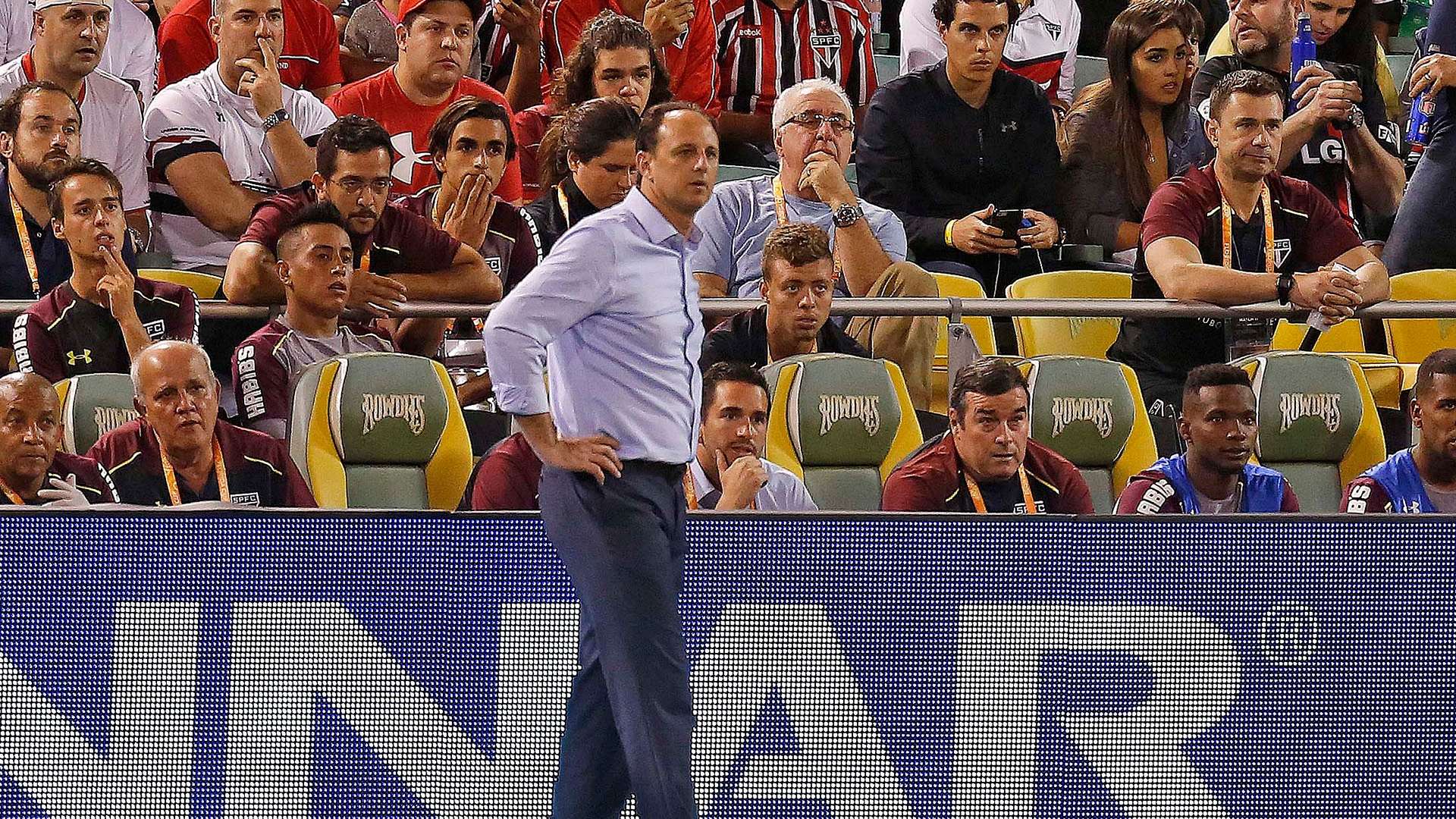 Rogerio Ceni São Paulo River Plate Florida Cup 19012017