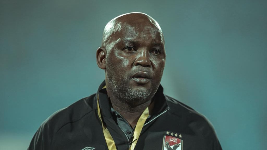 بيتسو موسيماني - الأهلي