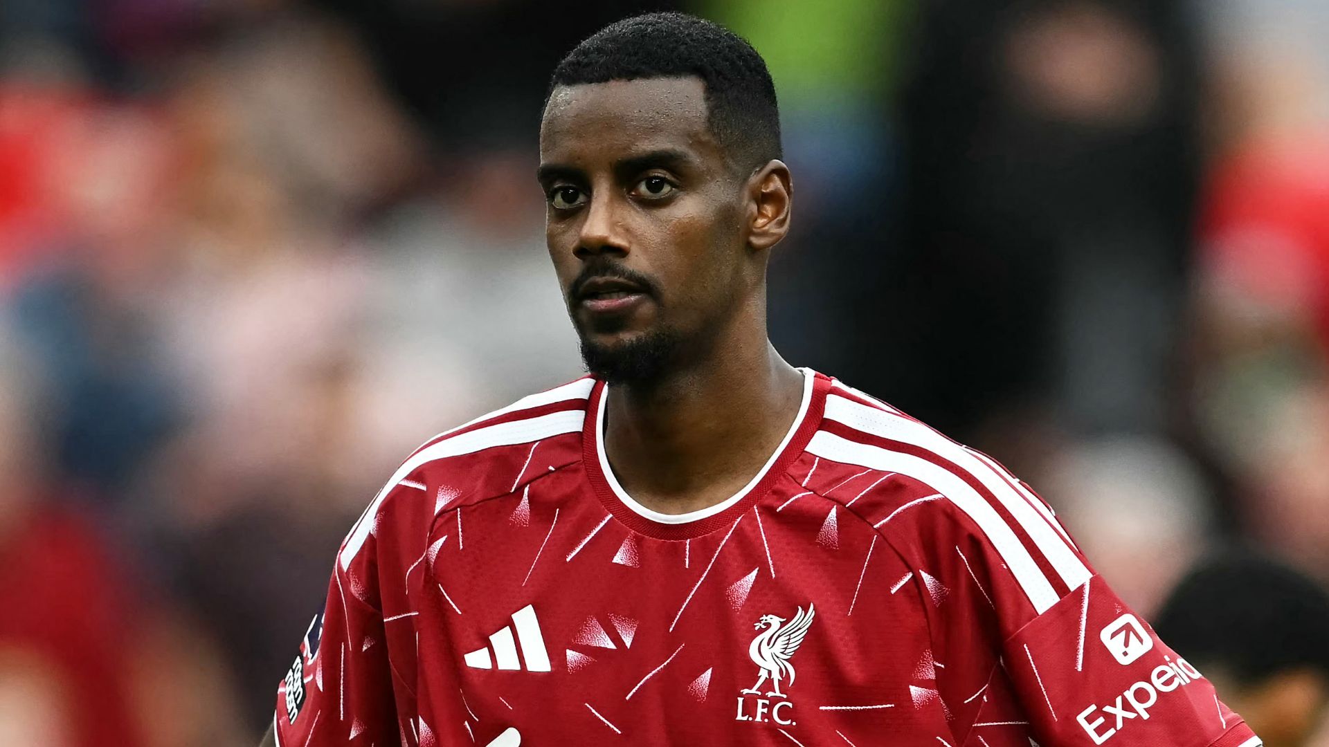 Alexander Isak Liverpool 2026-27
