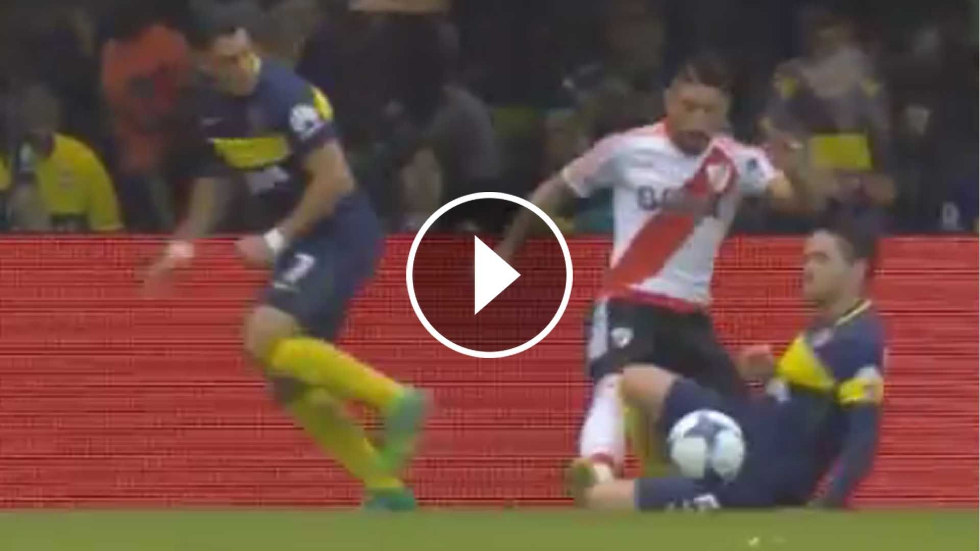 PLAY Casco Gago Boca River 140517