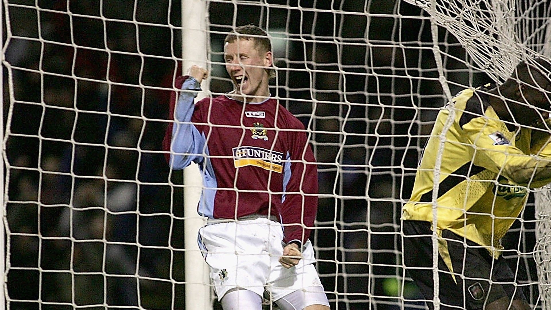 Lee Roche Burnley 2005