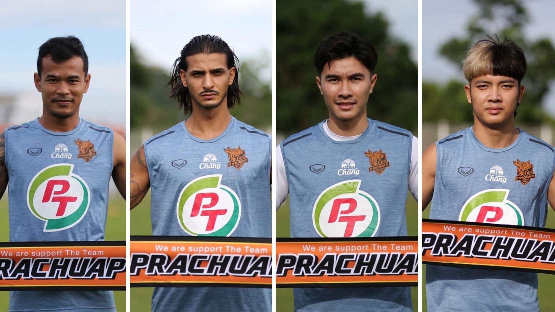 พีที ประจวบ เอฟซี