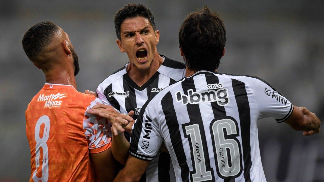 Nacho Fernandez Atletico Mineiro 19032021