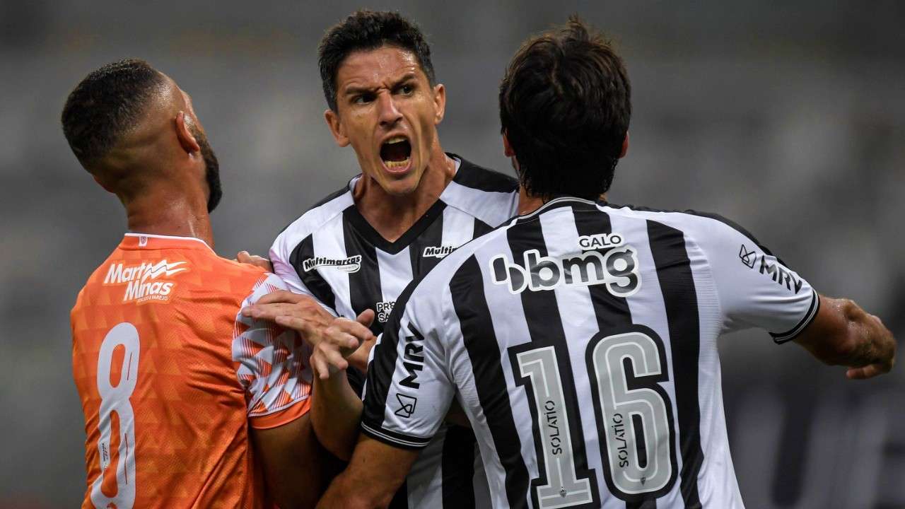 Nacho Fernandez Atletico Mineiro 19032021