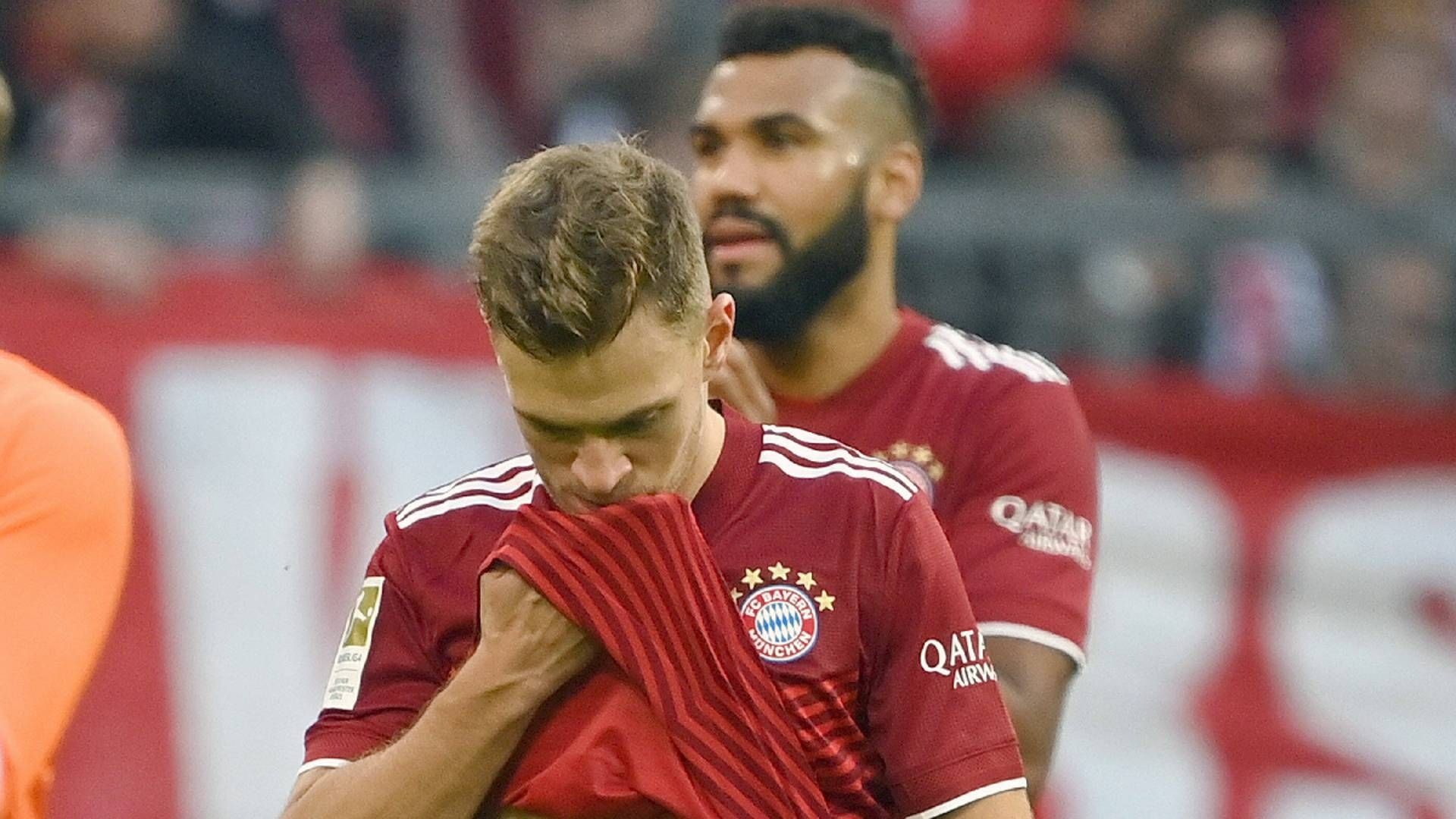 Joshua Kimmich FC Bayern München