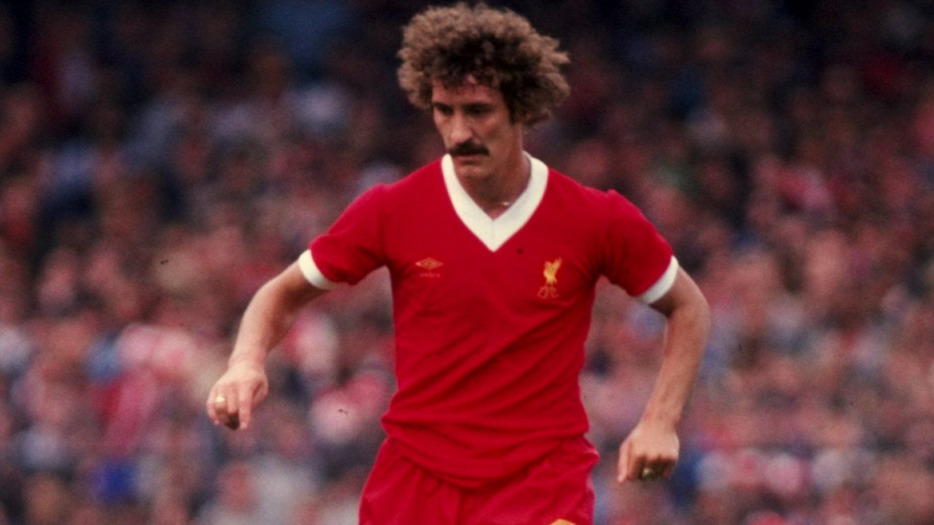 Terry McDermott - Liverpool