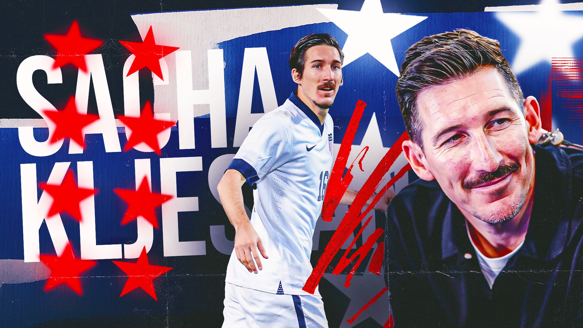 Sacha Kljestan, USMNT and Apple TV
