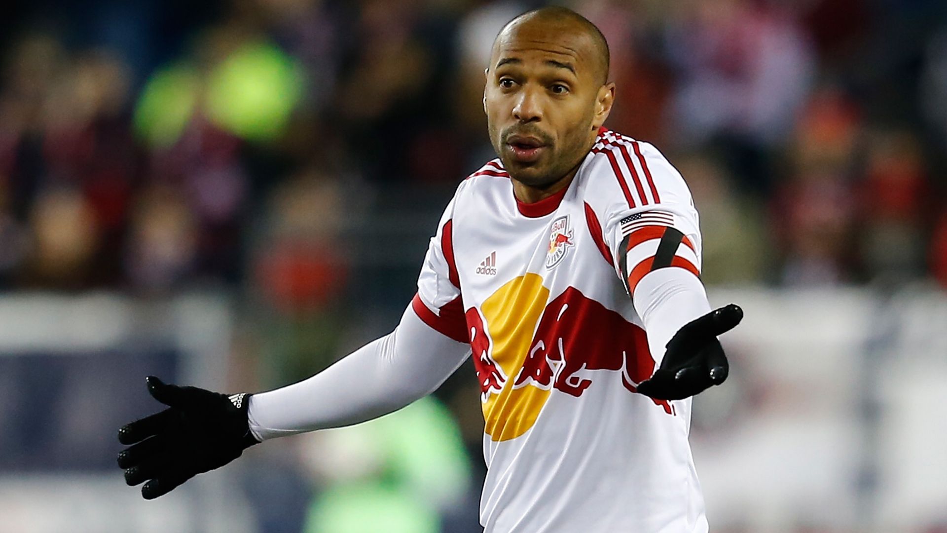 Thierry Henry New York Red Bulls