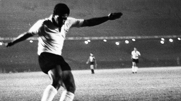 Garrincha Corinthians 14072016