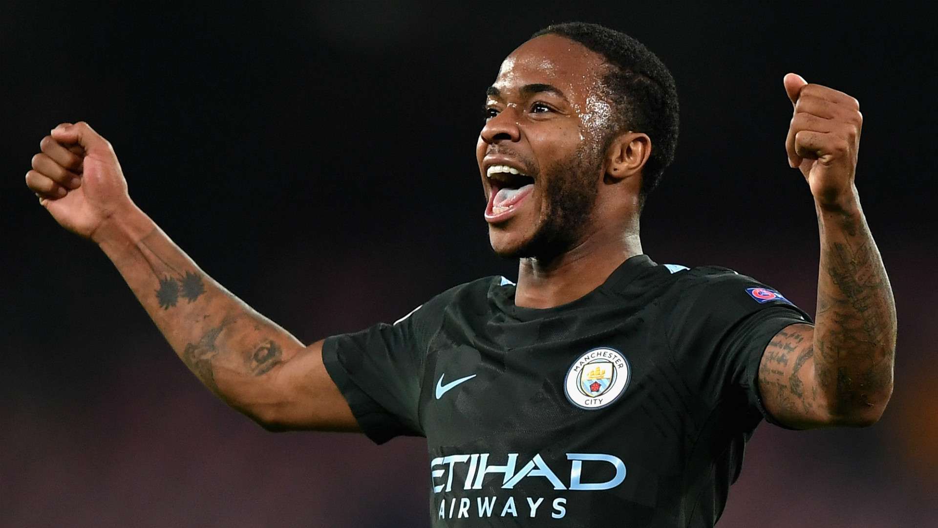 Raheem Sterling