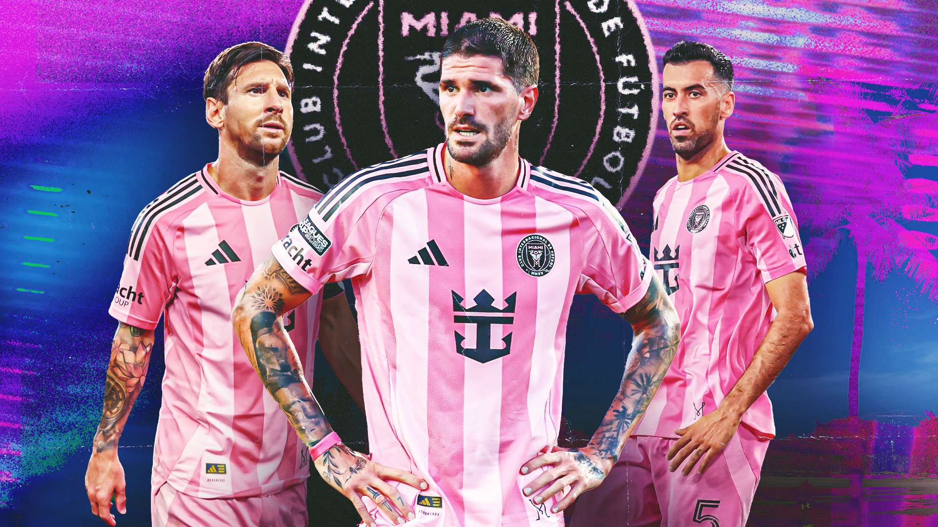 Rodrigo De Paul Tactics, Inter Miami