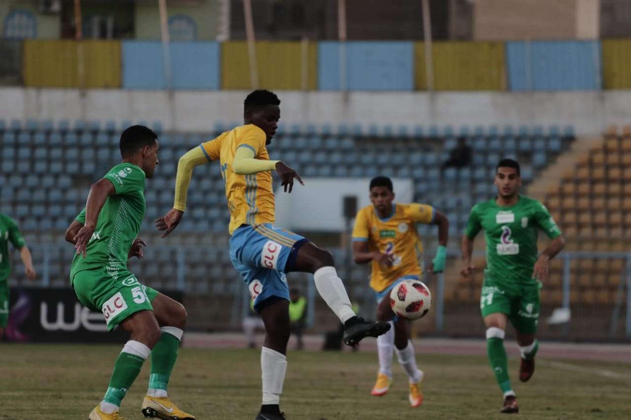 الاسماعيلي - الاتحاد السكندري