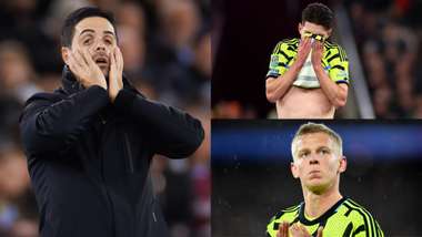 Arsenal Carabao Cup West Ham