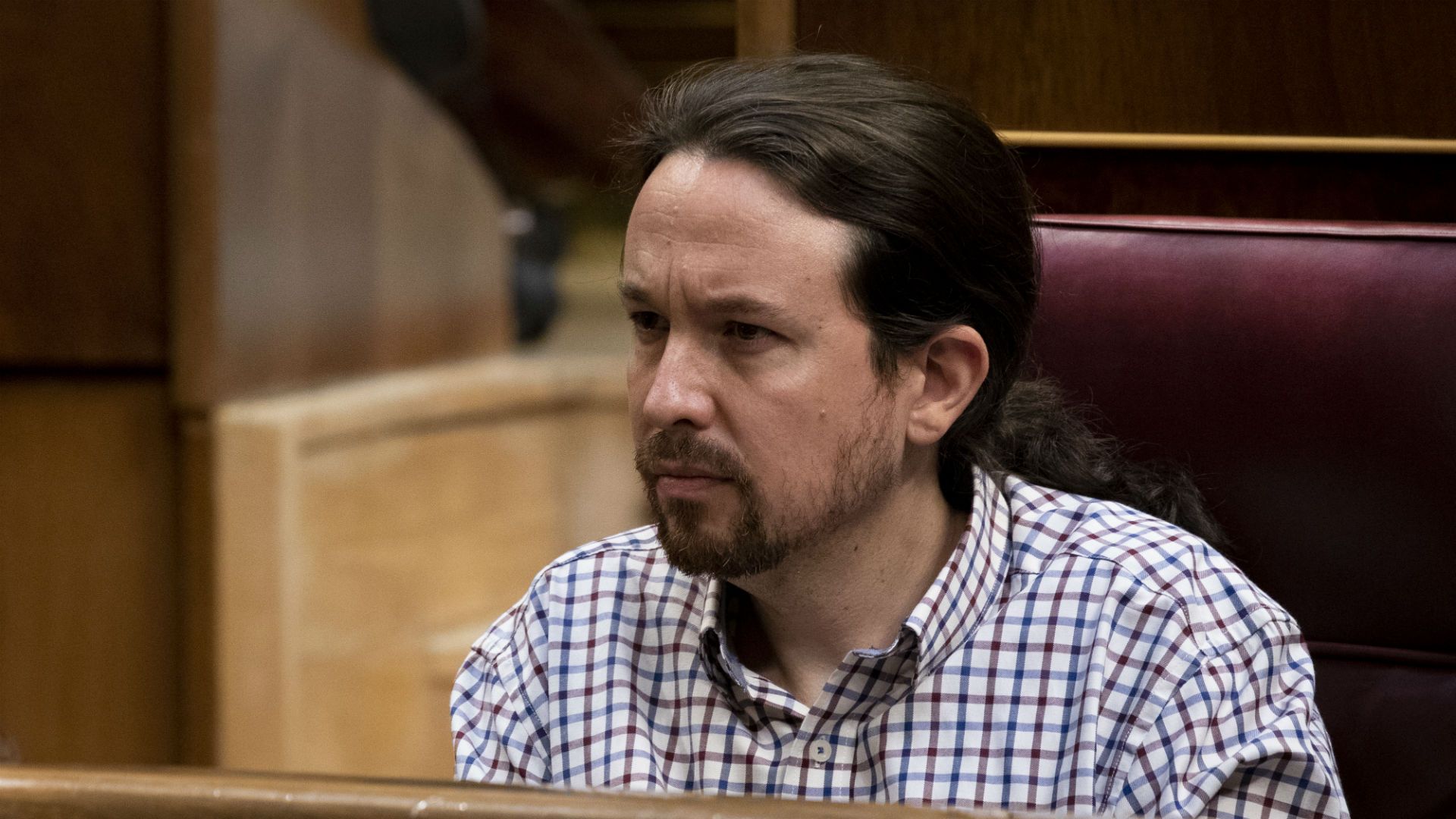 Pablo Iglesias Unidas Podemos