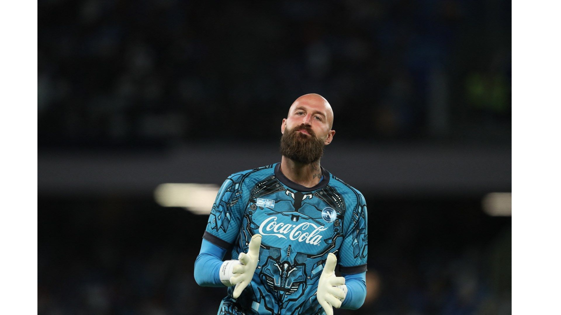 Milinkovic Savic Napoli