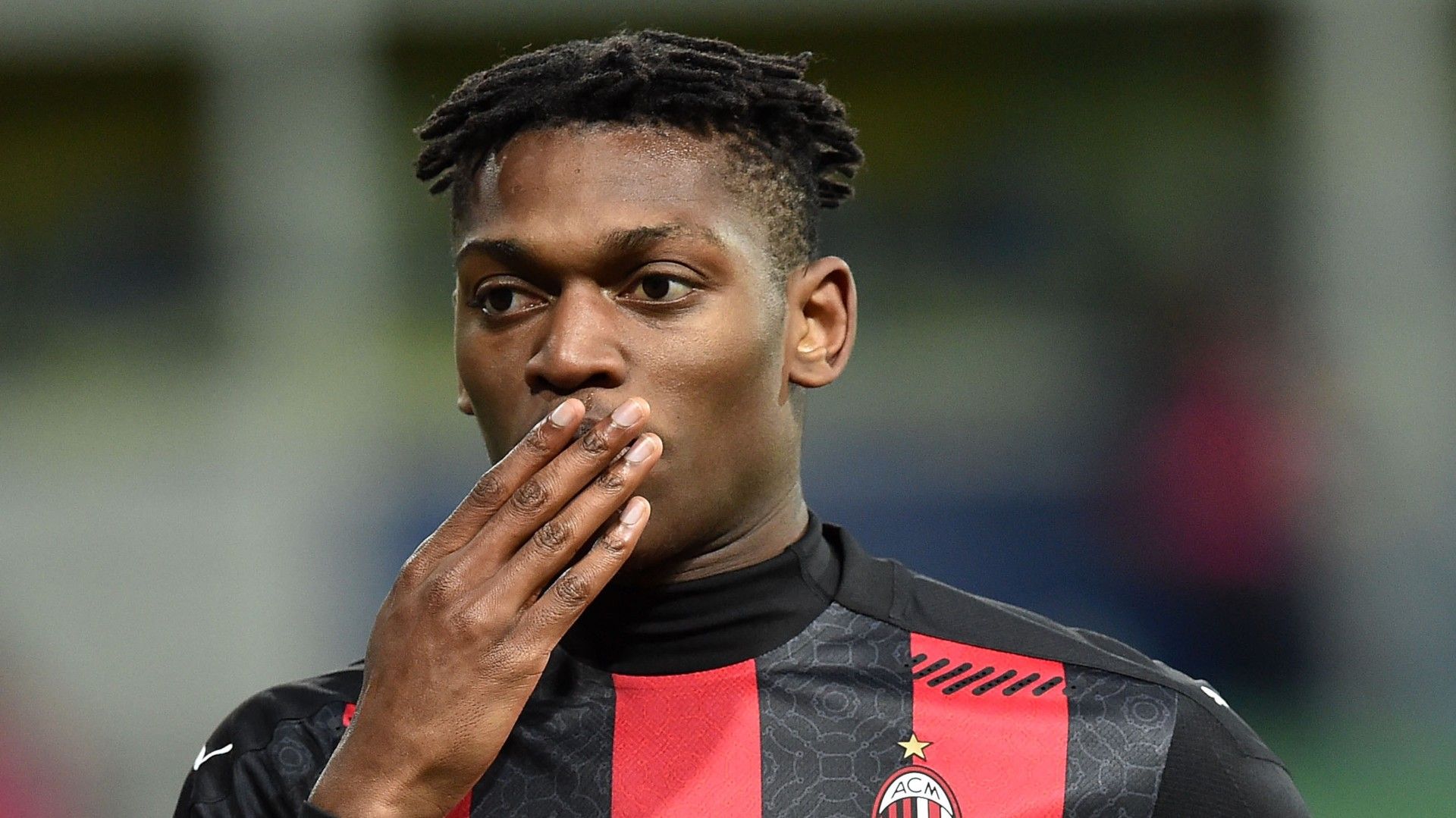 Rafael Leao Milan