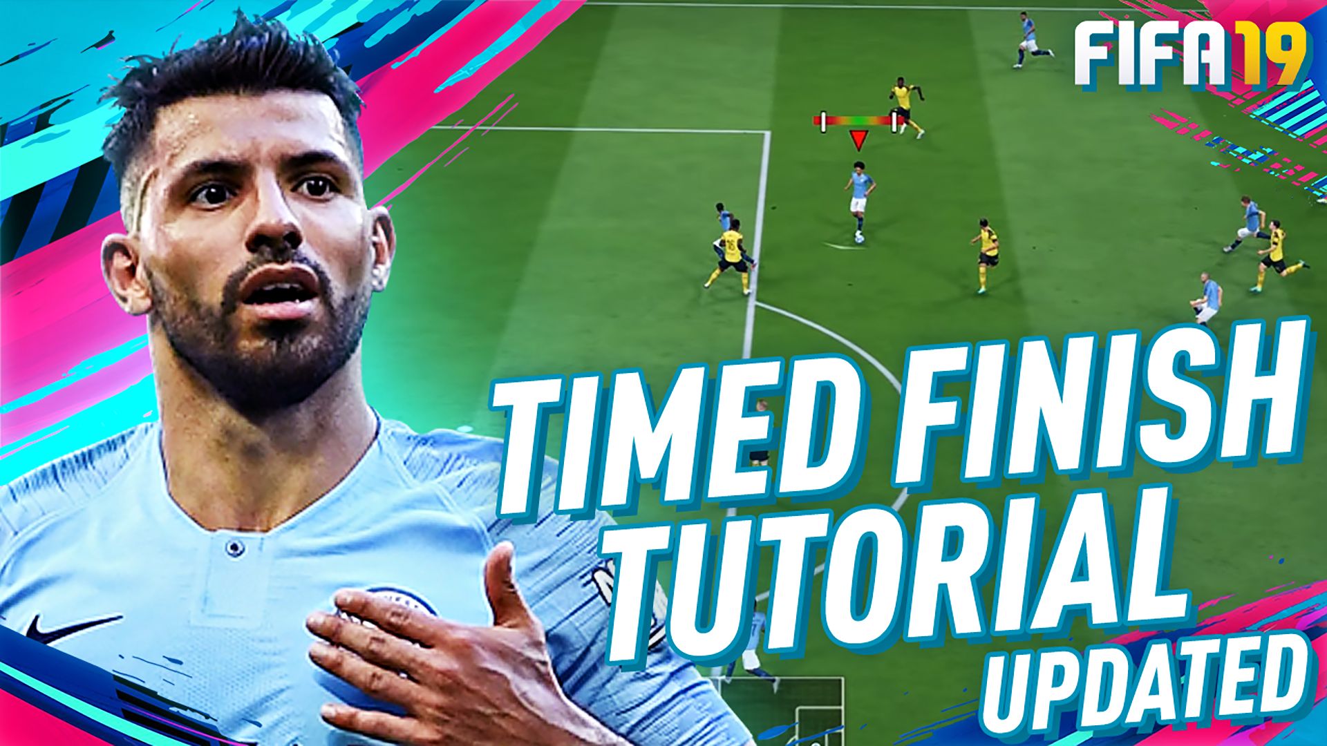 FIFA 19 timed finish tutorial