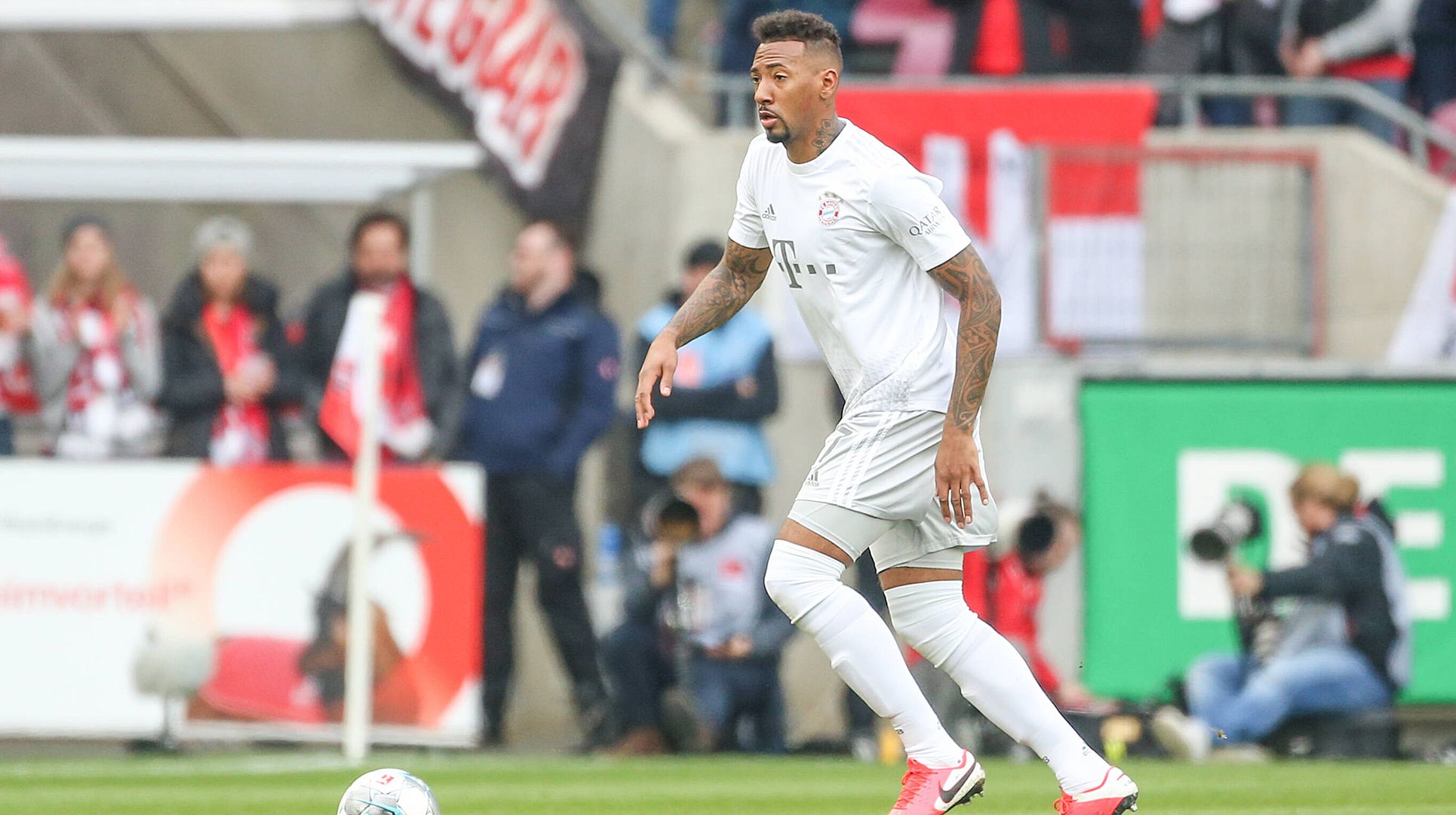 ***GER ONLY*** Jerome Boateng FC Bayern