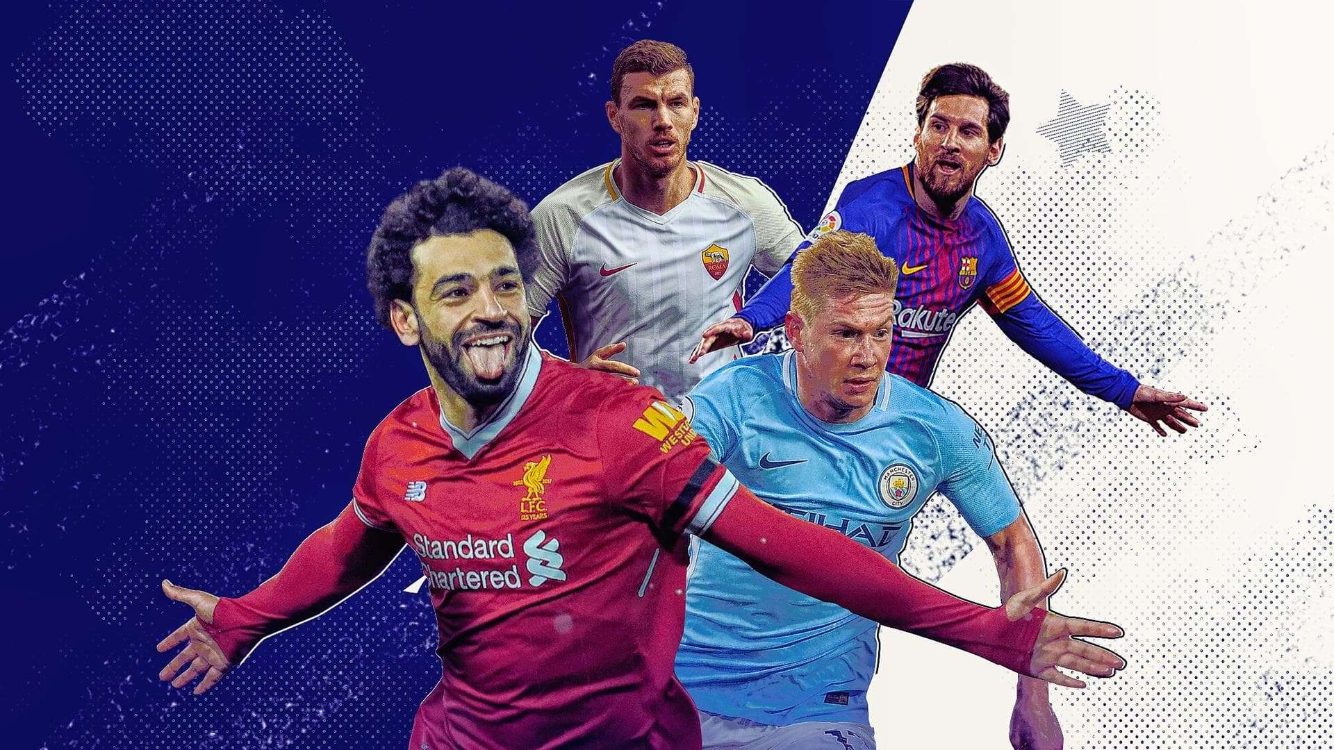 Champions League blog cover